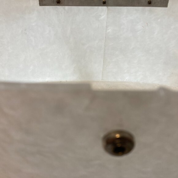 Vintage Lucite box purse - Picture 6 of 8